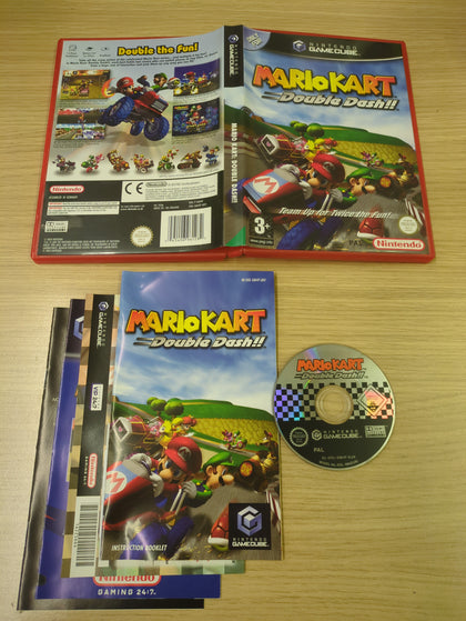 Mario Kart Double Dash Nintendo GameCube game