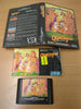 QuackShot starring Donald Duck (Disney's) Sega Mega Drive game