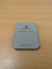 Official Memory Card (Grey) Sony PS1