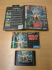 Ghouls 'N Ghosts Sega Mega Drive game