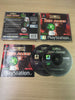 Command & Conquer Red Alert Sony PS1 game