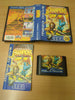 Eternal Champions Sega Mega Drive game complete