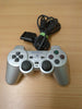 Official Dual Shock Controller (Silver) Sony PS2