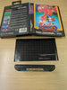 Sonic The Hedgehog 2 Sega Mega Drive game complete