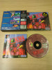 Worms (Big Box) Sony PS1 game