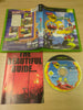 The Simpsons Hit & Run original Xbox game