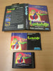 Lemmings Sega Mega Drive game complete