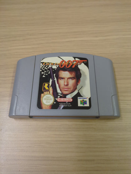 Goldeneye 007 Nintendo N64 game Cart Only