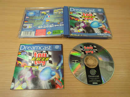 Toy Racer Sega Dreamcast game
