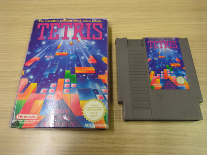 Tetris Nintendo NES game