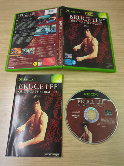 Bruce Lee: Quest of the Dragon