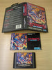 Streets of Rage Sega Mega Drive game