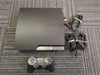 Sony PlayStation 3 Slim PS3 Black Console 320GB