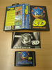 Sonic 3D Flickes' Island Sega Mega Drive game complete