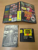 Road Rash II Sega Mega Drive game complete