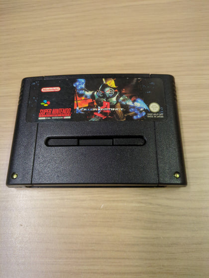 Killer Instinct Super Nintendo SNES game Cart Only