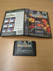 WWF Super Wrestlemania Sega Mega Drive game