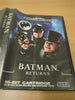 Batman Returns Sega Mega Drive game complete