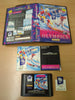 Winter Olympics: Lillehammer 94 Sega Mega Drive game complete