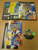 Sonic Heroes Nintendo GameCube game