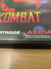 Mortal Kombat Sega Mega Drive game