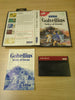 Golvellius: Valley of Doom Sega Master System game