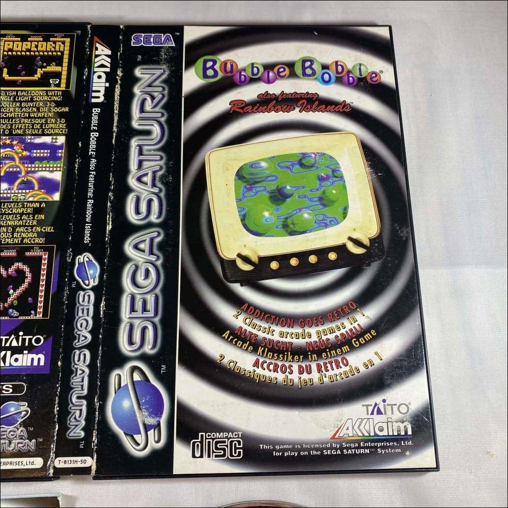 258 – Bubble Bobble (Nintendo 8 bits) « Desafio Retrogamer