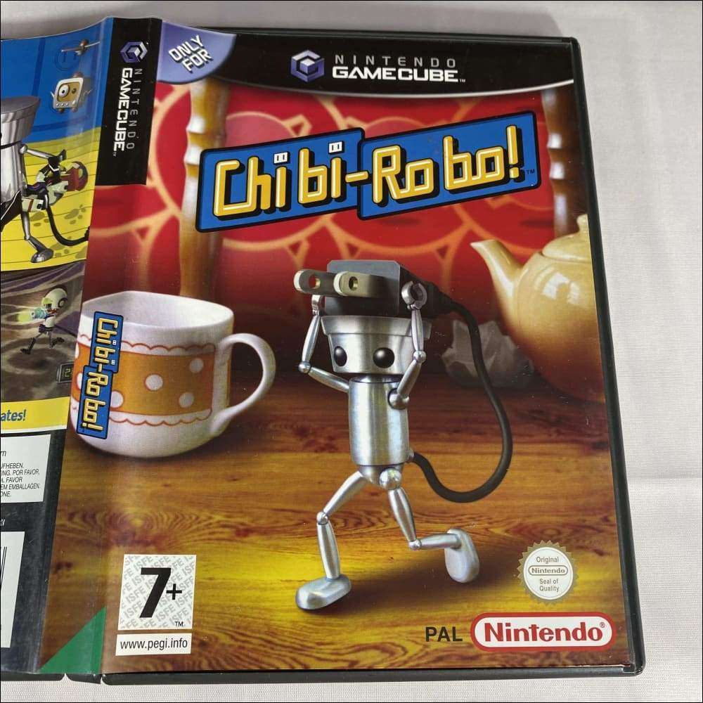 Chibi Robo for Nintendo GameCube shops