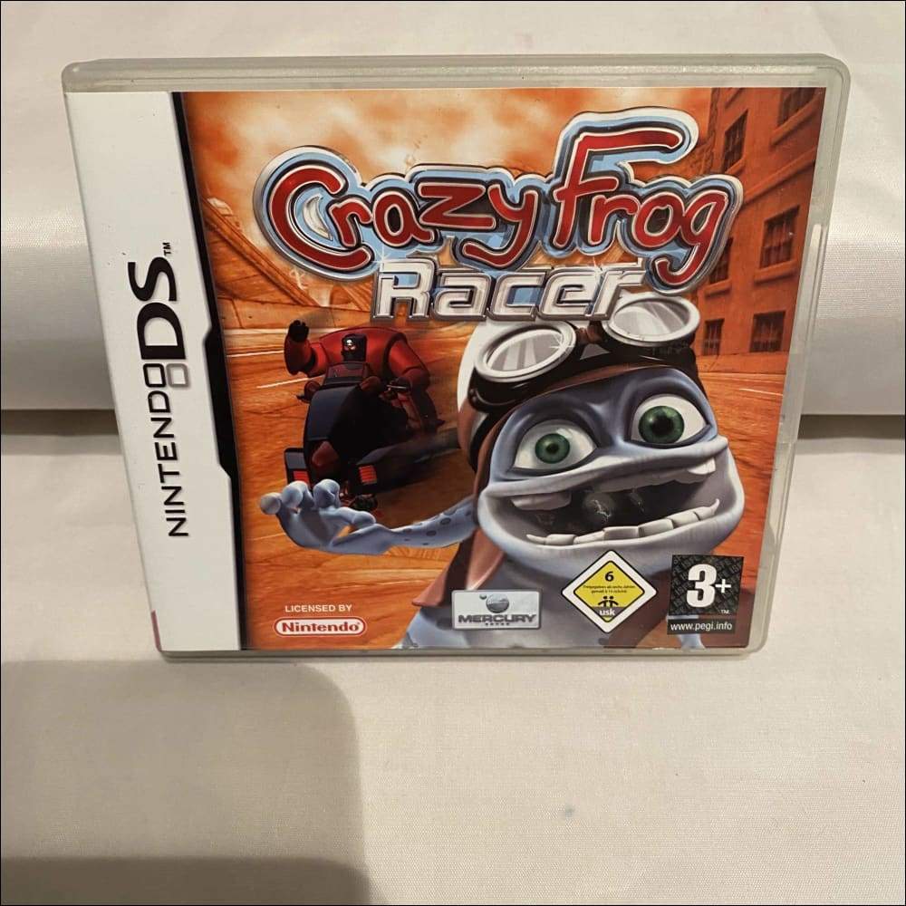 Crazy frog racer 2.99 8BitBeyond – retro game store uk - 8BitBeyond.com