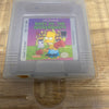 Buy Game boy the simpsons Bart vs the juggernauts (USA ntsc) -@ 8BitBeyond