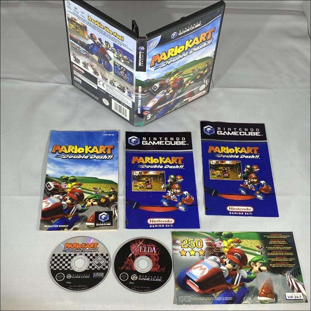 Mario Kart Double Dash (Nintendo Gamecube) : : PC