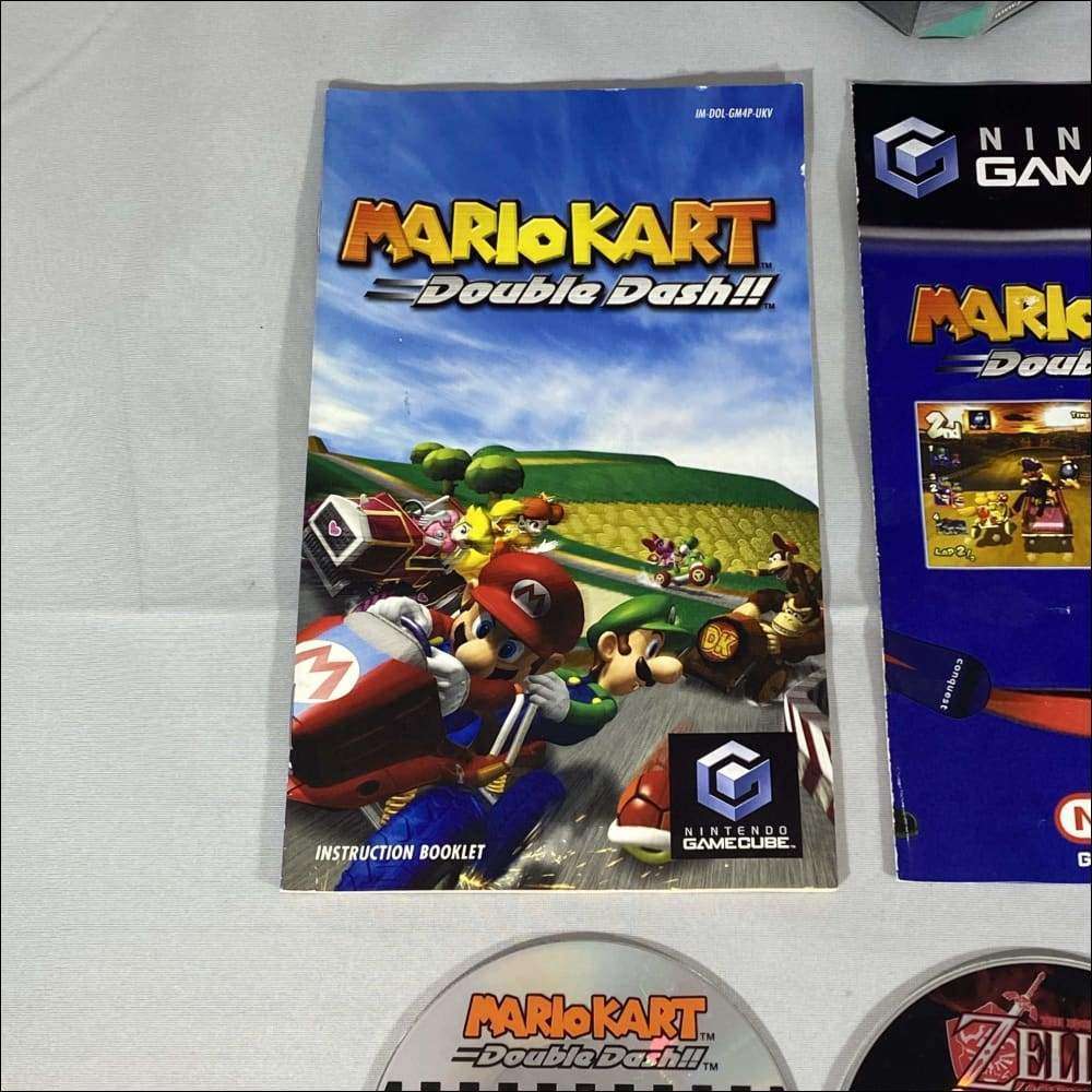 Mario Kart Double Dash Special Edition for good Nintendo GameCube