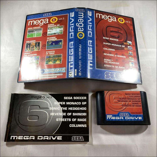 [MEGADRIVE] Le mystère Megagames 6 PAL Mega-games-6-volume-3-sega-megadrive-game-complete-578720_540x