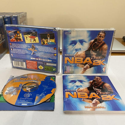 Buy NBA 2K dreamcast -@ 8BitBeyond