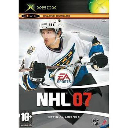 Buy NHL 07 -@ 8BitBeyond