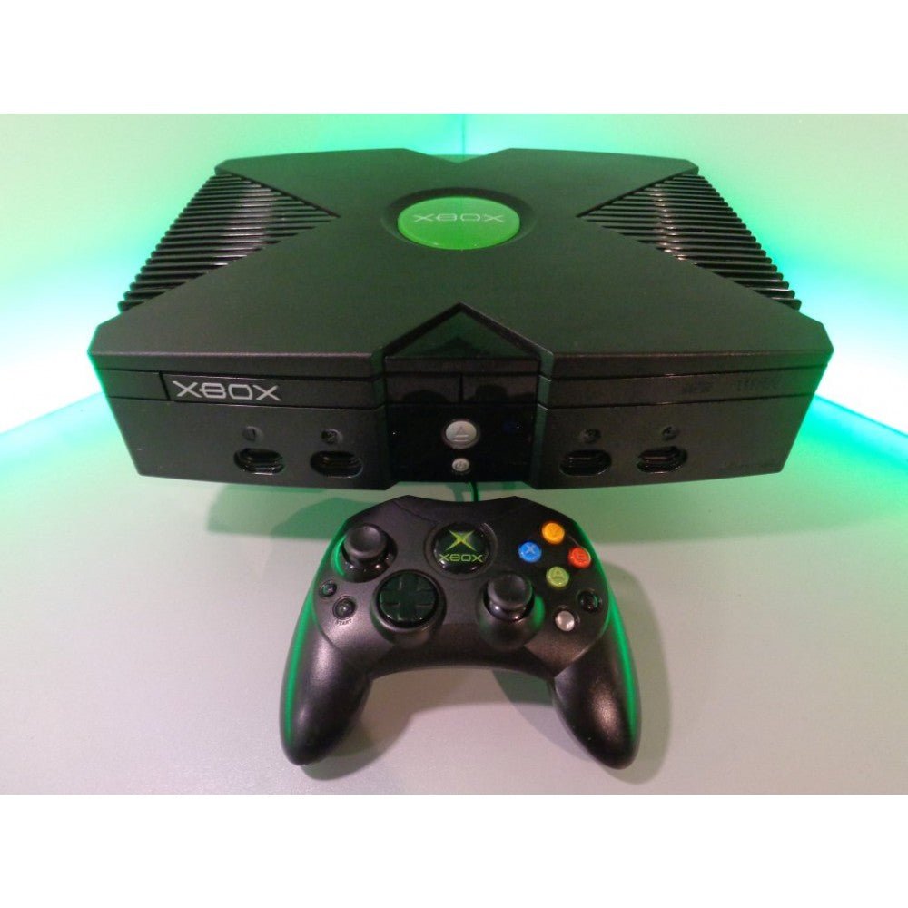 Deals original Xbox console