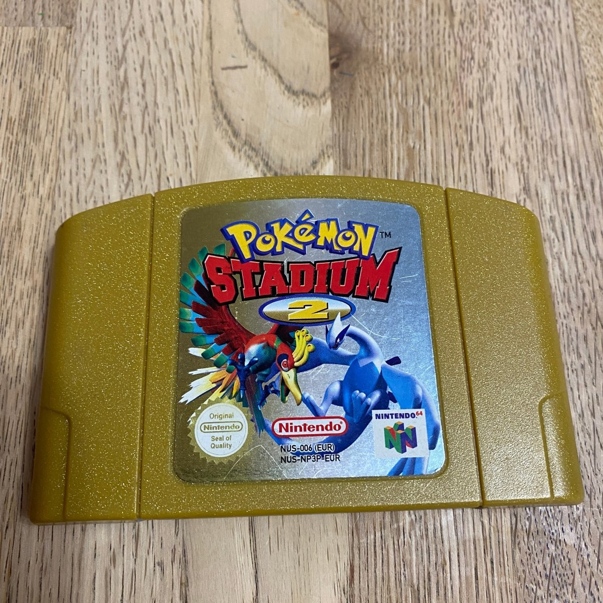 Pokemon Stadium 2 outlets for Nintendo 64