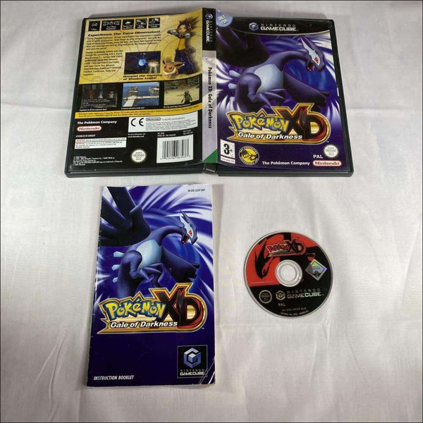 Pokemon XD Gale newest of Darkness for Nintendo GameCube