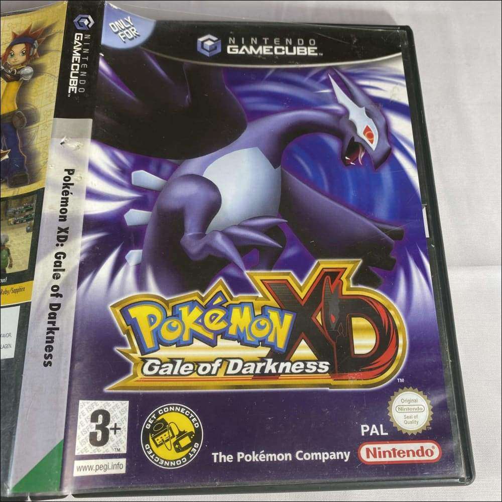 Pokemon XD Gale of outlet Darkness for Nintendo GameCube