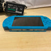 Buy Psp slim 3003 metallic blue console -@ 8BitBeyond