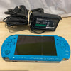 Buy Psp slim 3003 metallic blue console -@ 8BitBeyond