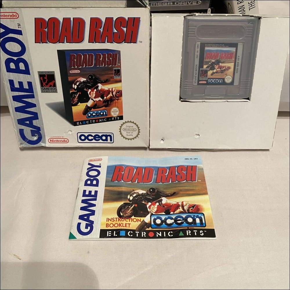 Road Rash Ocean of Game: Hành Trình Cuộc Đua Mạo Hiểm