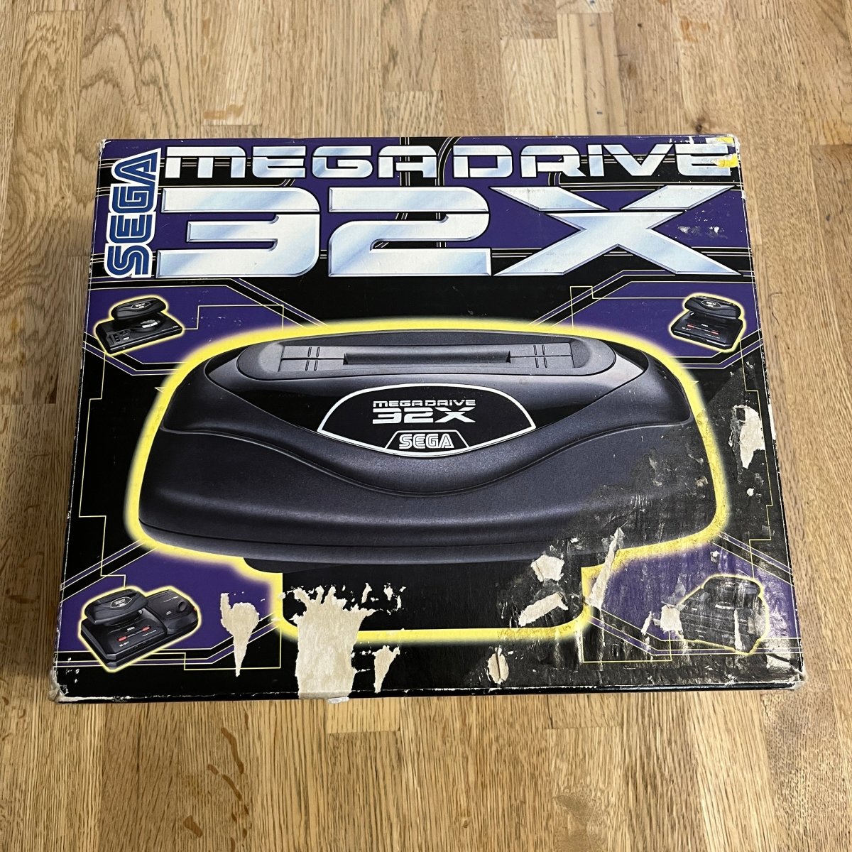 Sega sale 32X Console