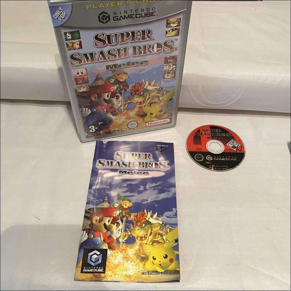 Super Smash Bros. Melee for Nintendo GameCube sold