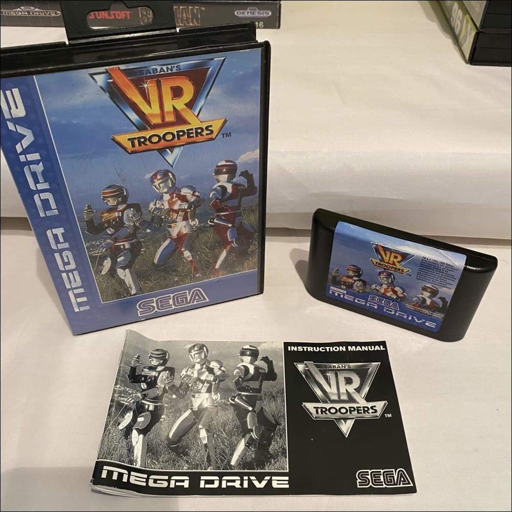 VR Troopers 24.99 8BitBeyond – retro game store uk - 8BitBeyond.com