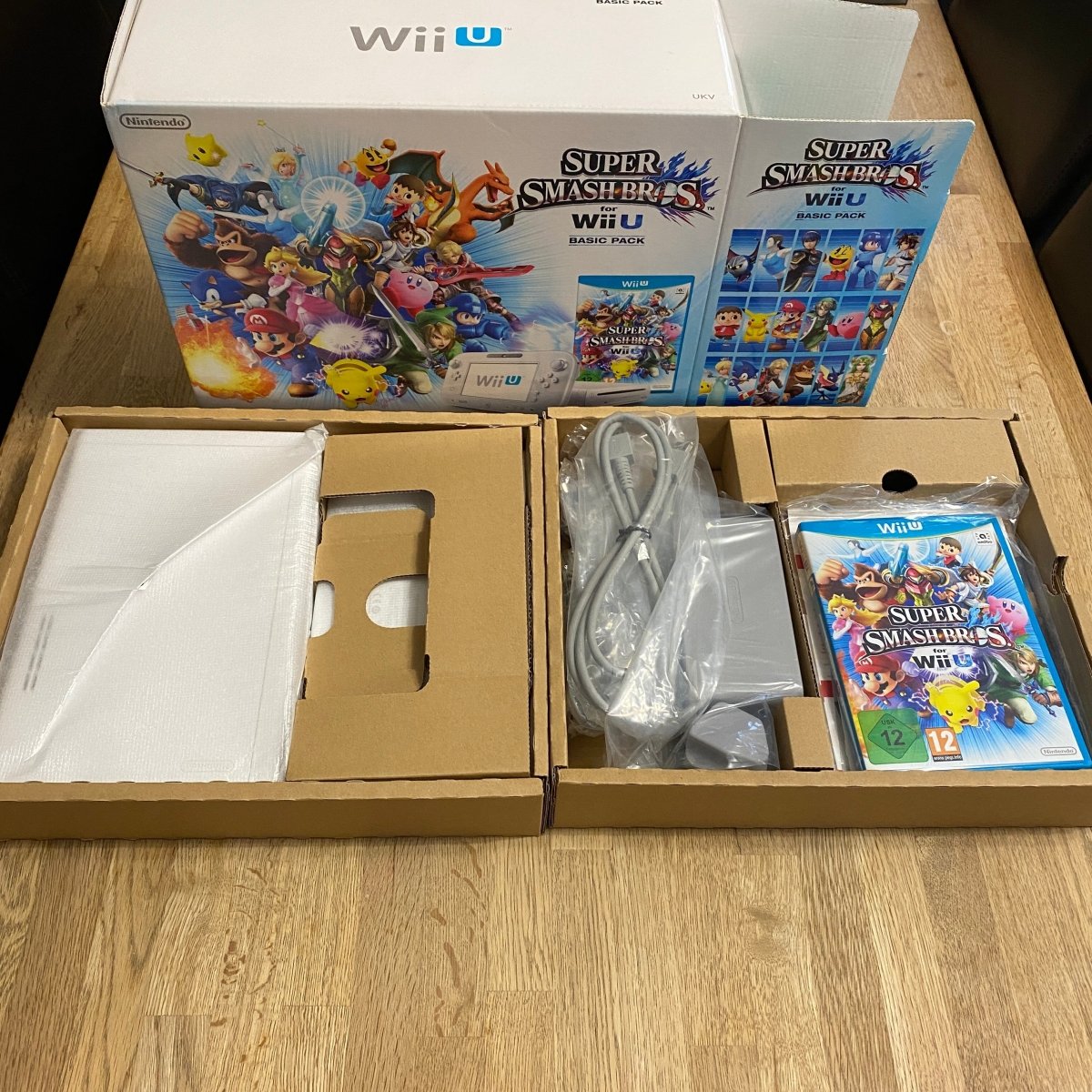 Super Smash Bros. PRE-OWNED Nintendo Wii U PREOWNED - Best Buy